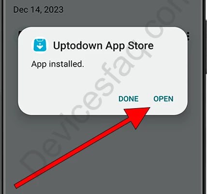Open S Drama after install